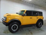 2022 Ford Bronco Badlands Advanced
