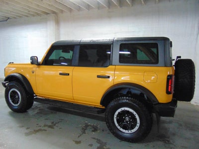 2022 Ford Bronco Badlands Advanced