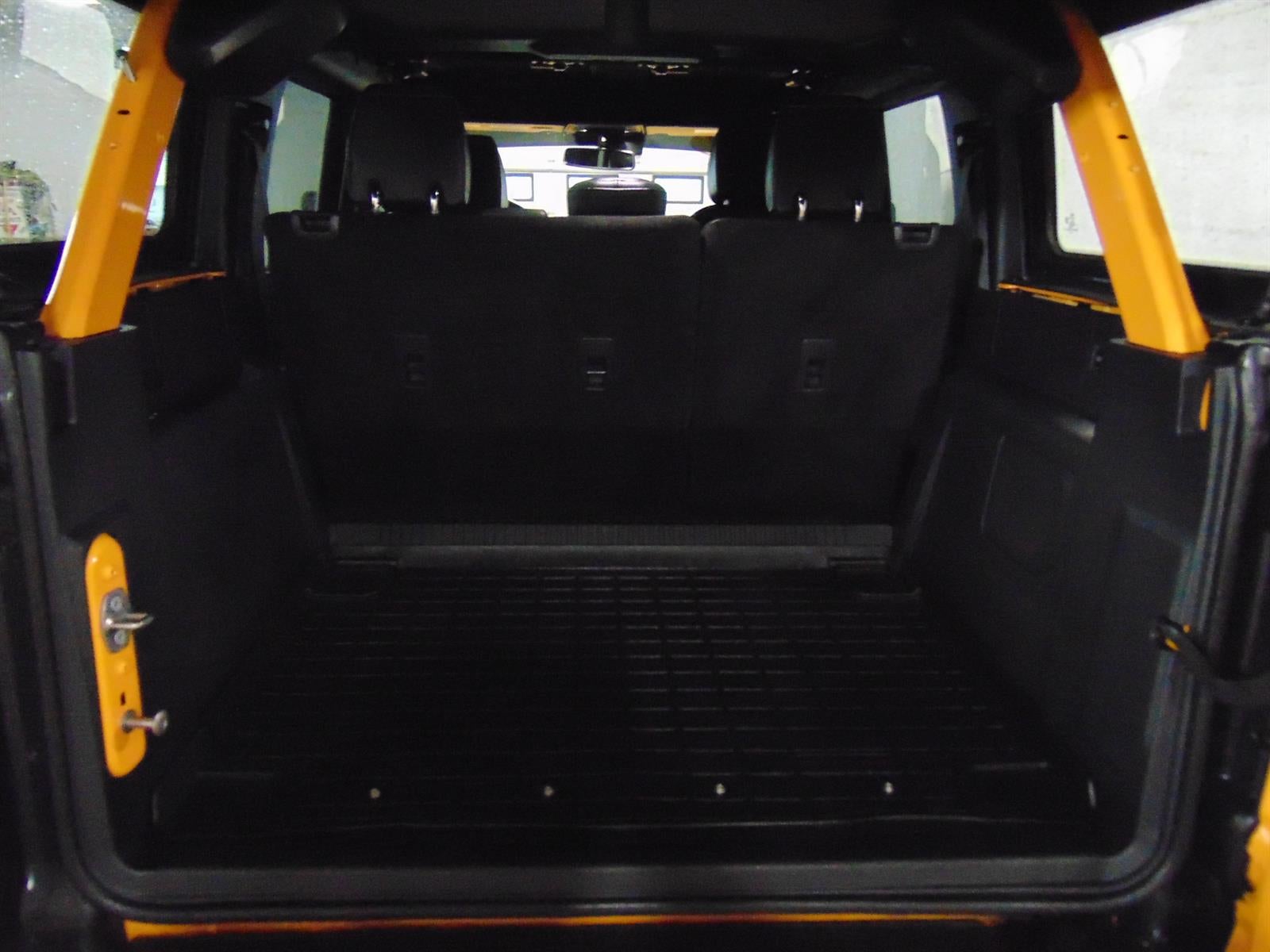 2022 Ford Bronco Badlands Advanced