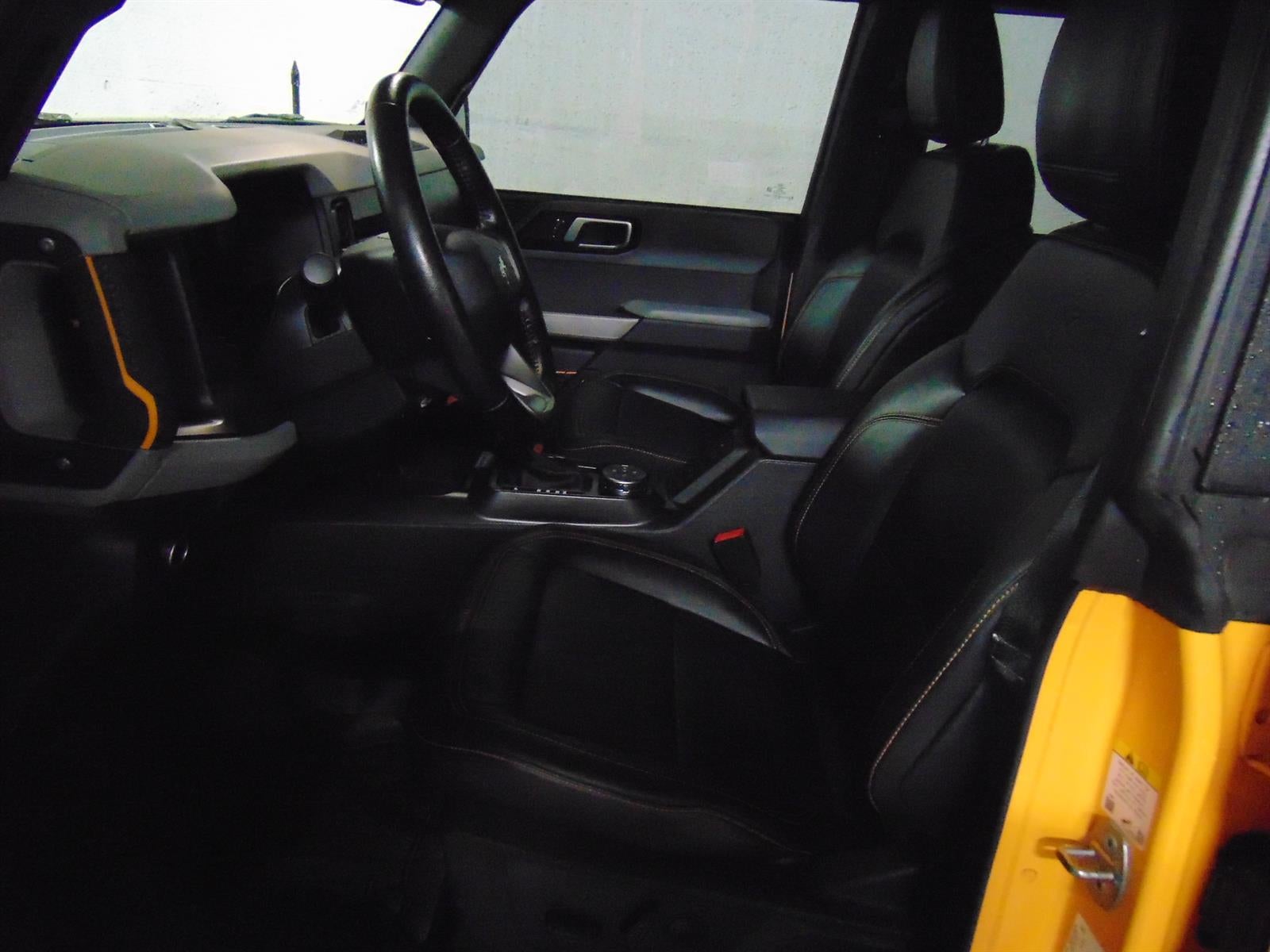 2022 Ford Bronco Badlands Advanced