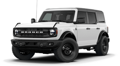 2026 Ford Bronco BIG BEND 4-DOOR 4X4