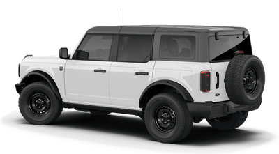 2026 Ford Bronco BIG BEND 4-DOOR 4X4
