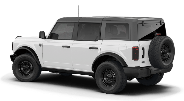 2026 Ford Bronco BIG BEND 4-DOOR 4X4