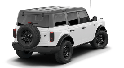 2026 Ford Bronco BIG BEND 4-DOOR 4X4