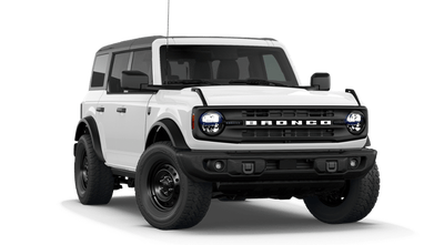 2026 Ford Bronco BIG BEND 4-DOOR 4X4