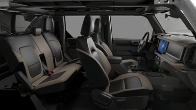 2026 Ford Bronco BIG BEND 4-DOOR 4X4