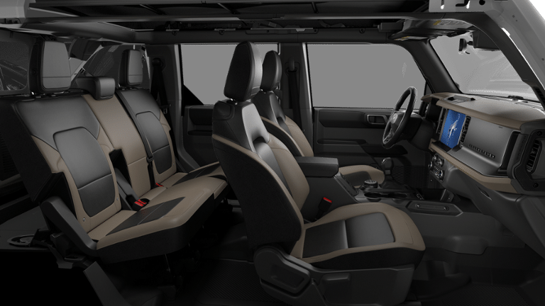 2026 Ford Bronco BIG BEND 4-DOOR 4X4
