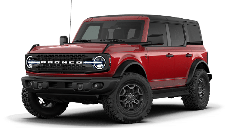 2026 Ford Bronco Badlands 4x4's photo