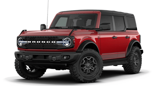 2026 Ford Bronco BADLANDS 4 DOOR ADVANCED