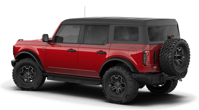 2026 Ford Bronco BADLANDS 4 DOOR ADVANCED