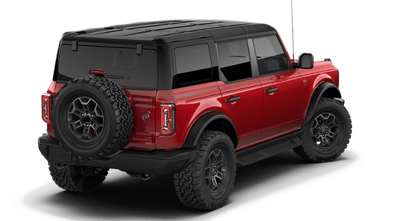 2026 Ford Bronco BADLANDS 4 DOOR ADVANCED