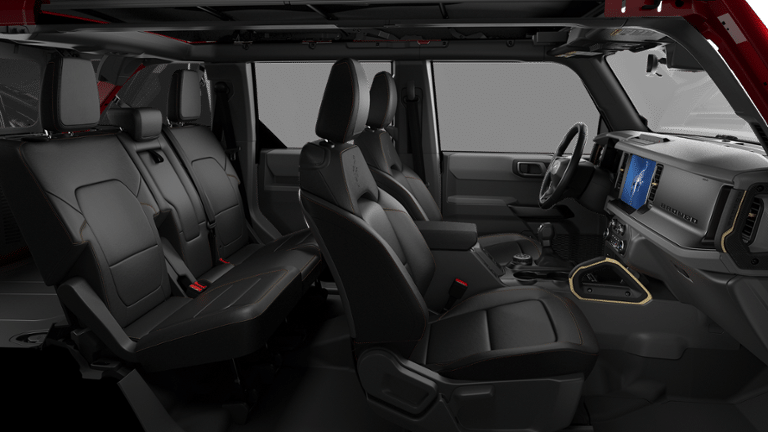 2026 Ford Bronco BADLANDS 4 DOOR ADVANCED