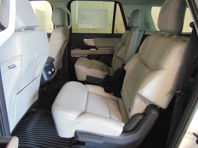 2027 Ford Expedition MAX ACTIVE 4X4
