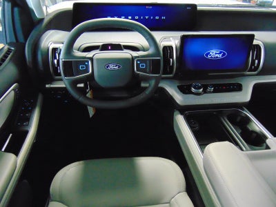 2027 Ford Expedition MAX ACTIVE 4X4