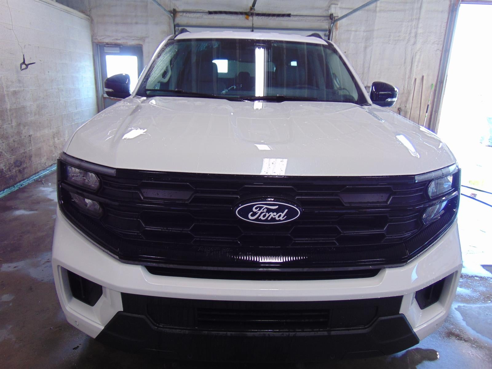 2027 Ford Expedition MAX ACTIVE 4X4
