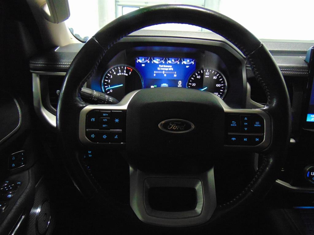 2022 Ford Expedition MAX XLT