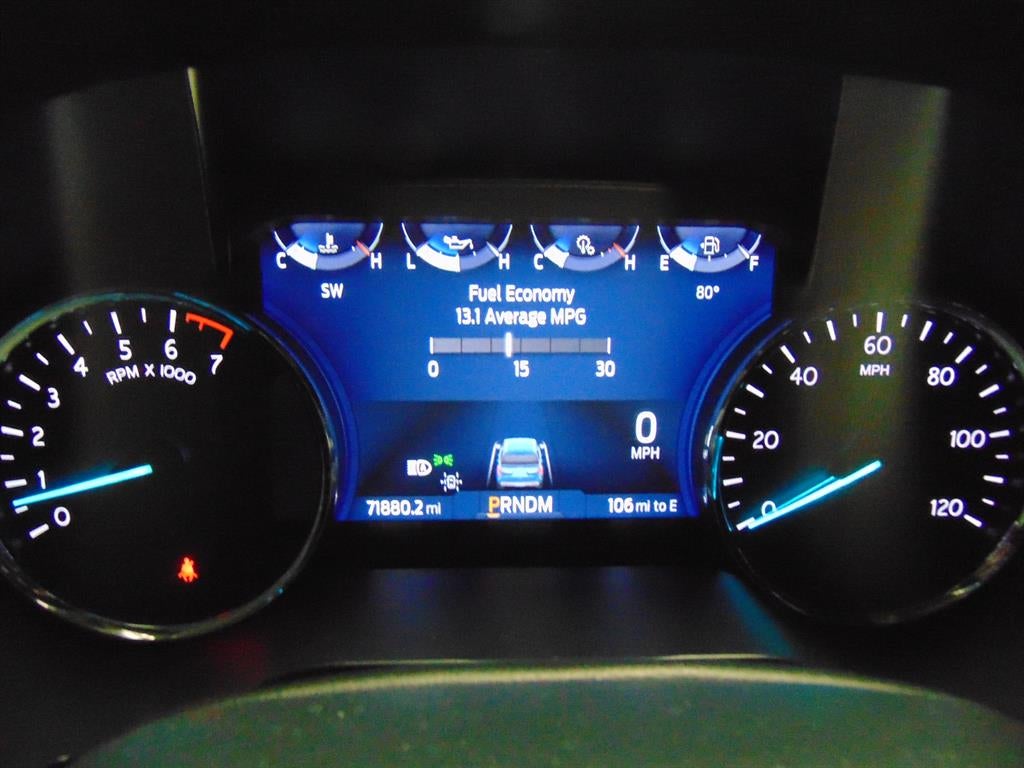 2022 Ford Expedition MAX XLT