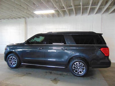 2022 Ford Expedition MAX XLT