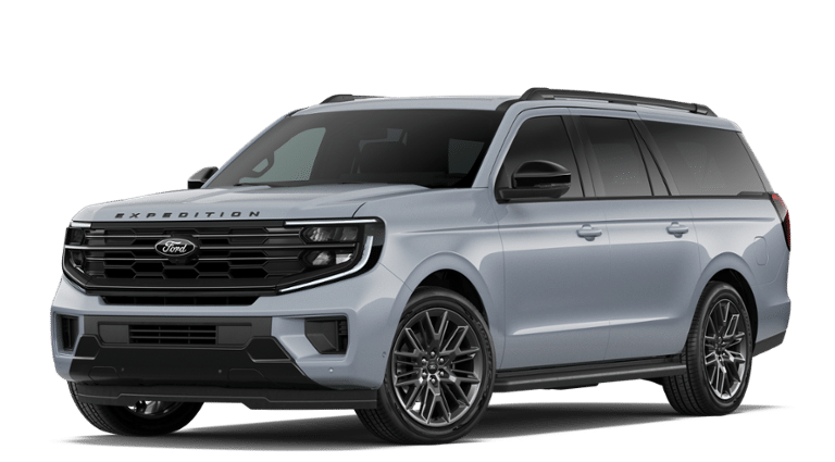 2026 Ford Expedition MAX PLATINUM MAX 4X4