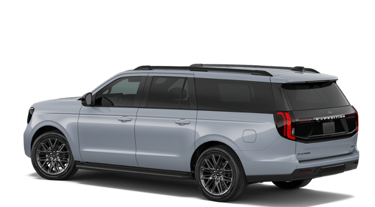2026 Ford Expedition MAX PLATINUM MAX 4X4