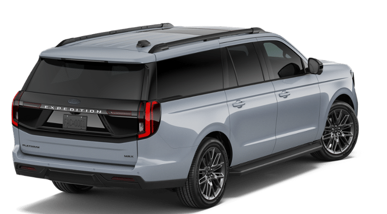 2026 Ford Expedition MAX PLATINUM MAX 4X4