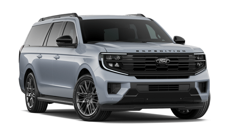 2026 Ford Expedition MAX PLATINUM MAX 4X4