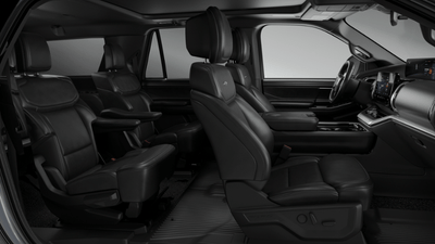 2026 Ford Expedition MAX PLATINUM MAX 4X4