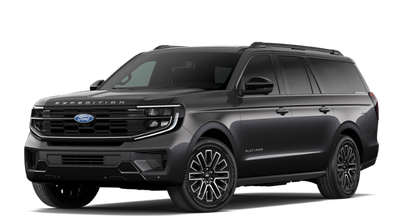 2027 Ford Expedition MAX PLATINUM 4X4