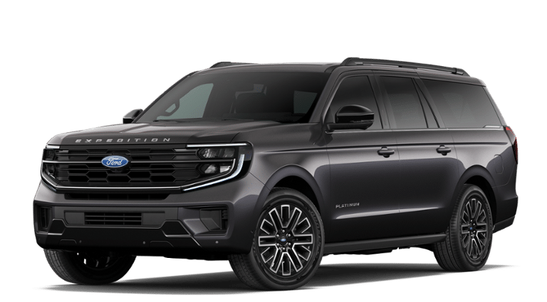 2027 Ford Expedition MAX PLATINUM 4X4