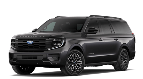 2027 Ford Expedition MAX PLATINUM 4X4