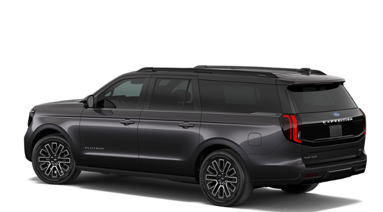 2027 Ford Expedition MAX PLATINUM 4X4