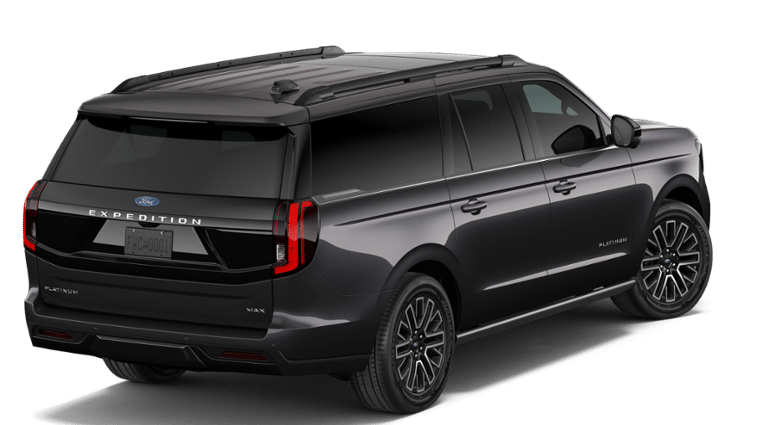 2027 Ford Expedition MAX PLATINUM 4X4