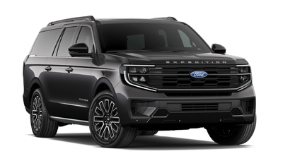2027 Ford Expedition MAX PLATINUM 4X4