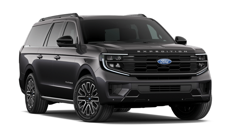 2027 Ford Expedition MAX PLATINUM 4X4