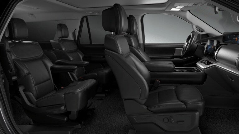 2027 Ford Expedition MAX PLATINUM 4X4