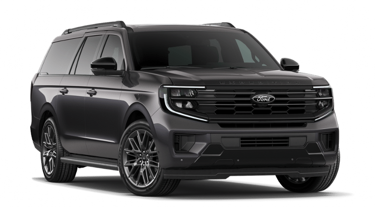2026 Ford Expedition MAX PLATINUM 4X4