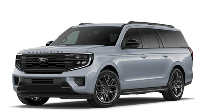 2026 Ford Expedition MAX PLATINUM 4X4
