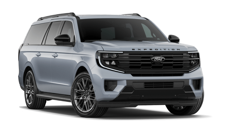 2026 Ford Expedition MAX PLATINUM 4X4
