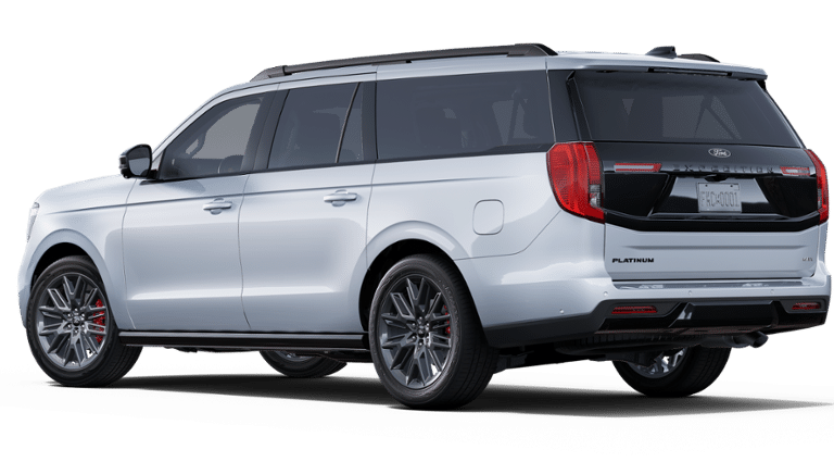 2025 Ford Expedition MAX PLATINUM 4X4