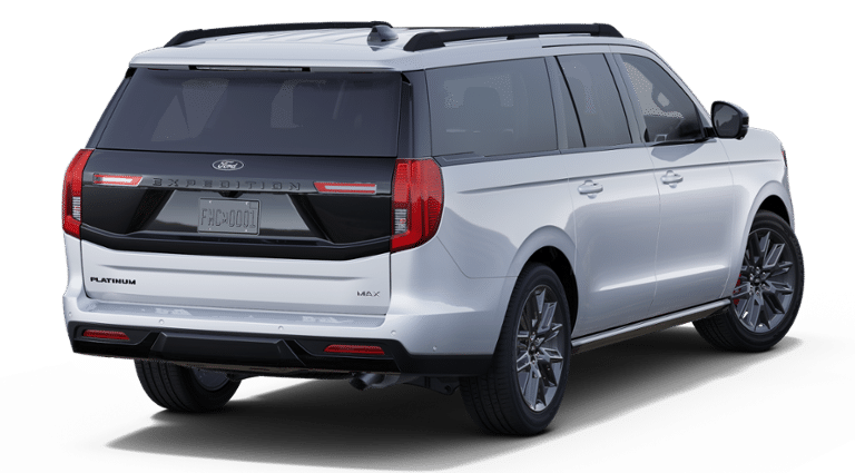 2025 Ford Expedition MAX PLATINUM 4X4