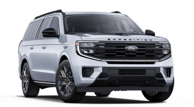 2025 Ford Expedition MAX PLATINUM 4X4