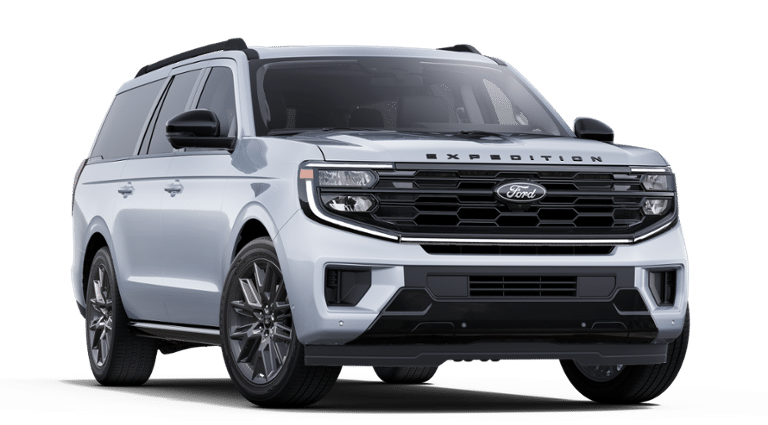 2025 Ford Expedition MAX PLATINUM 4X4