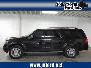 2013 Ford Expedition EL Limited
