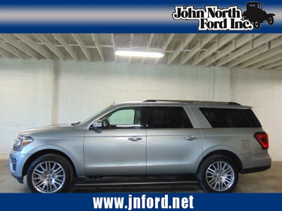2024 Ford Expedition MAX Limited