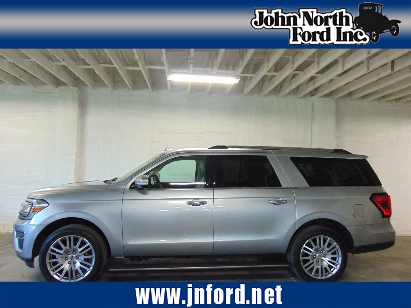 2024 Ford Expedition MAX Limited