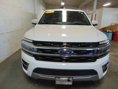 2024 Ford Expedition MAX Limited