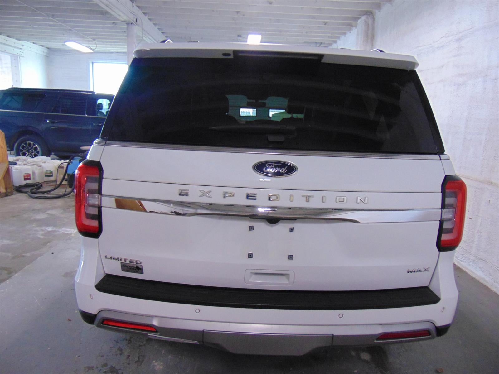 2024 Ford Expedition MAX Limited