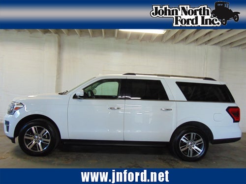 2024 Ford Expedition MAX Limited