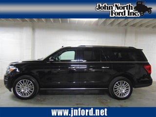 2023 Ford Expedition MAX Limited