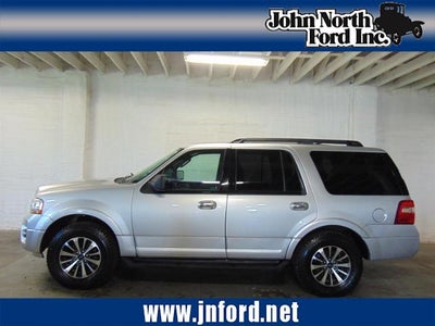 2017 Ford Expedition XLT